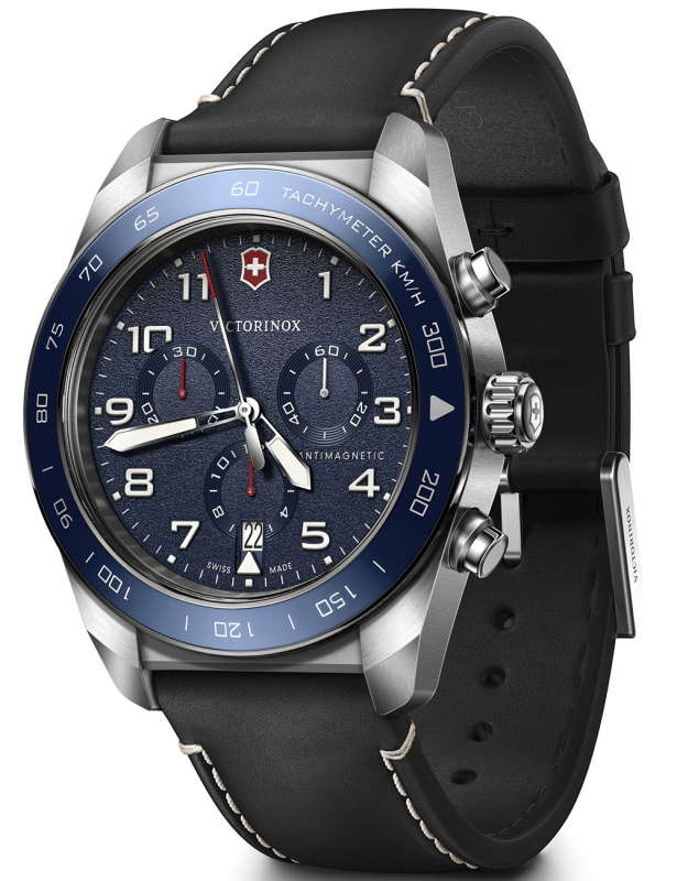 Victorinox 242047 Swiss Army Chrono 42mm 10ATM