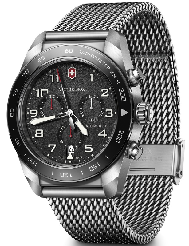 Victorinox 242048 Swiss Army Chrono 42mm 10ATM