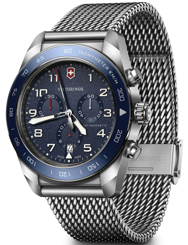 Victorinox 242049 Swiss Army Chrono 42mm 10ATM