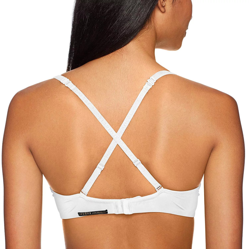Podprsenka 077C39MC00P - Guess bílá 70B