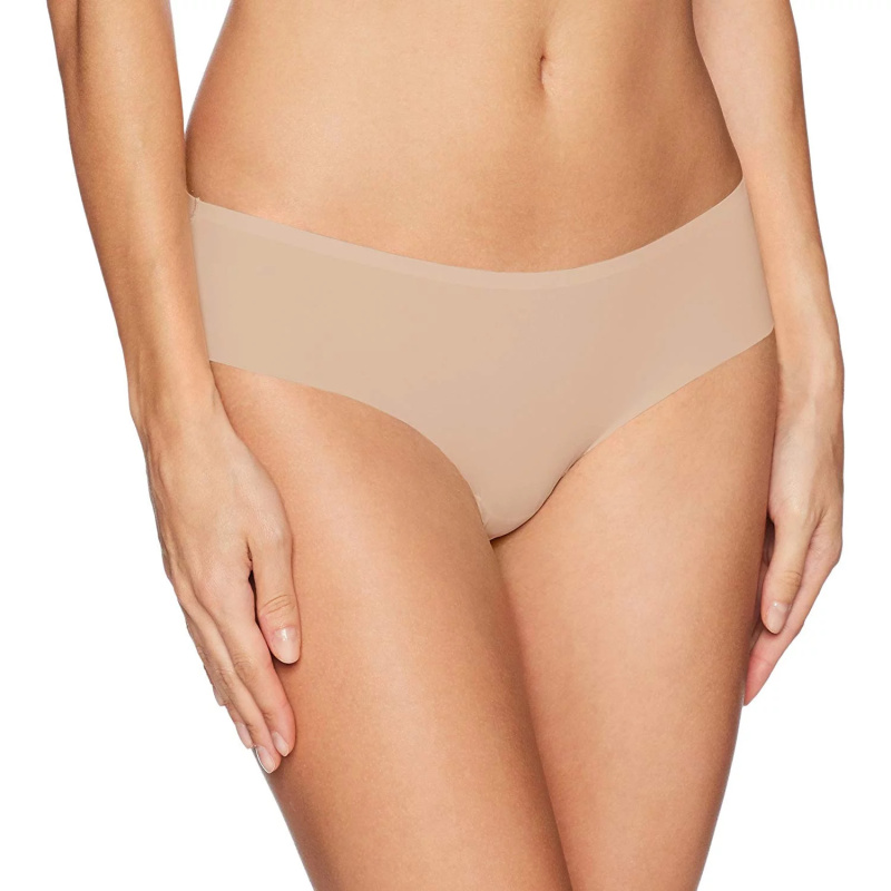 Kalhotky O77E08MC00P-B204 béžová - Guess béžová XL