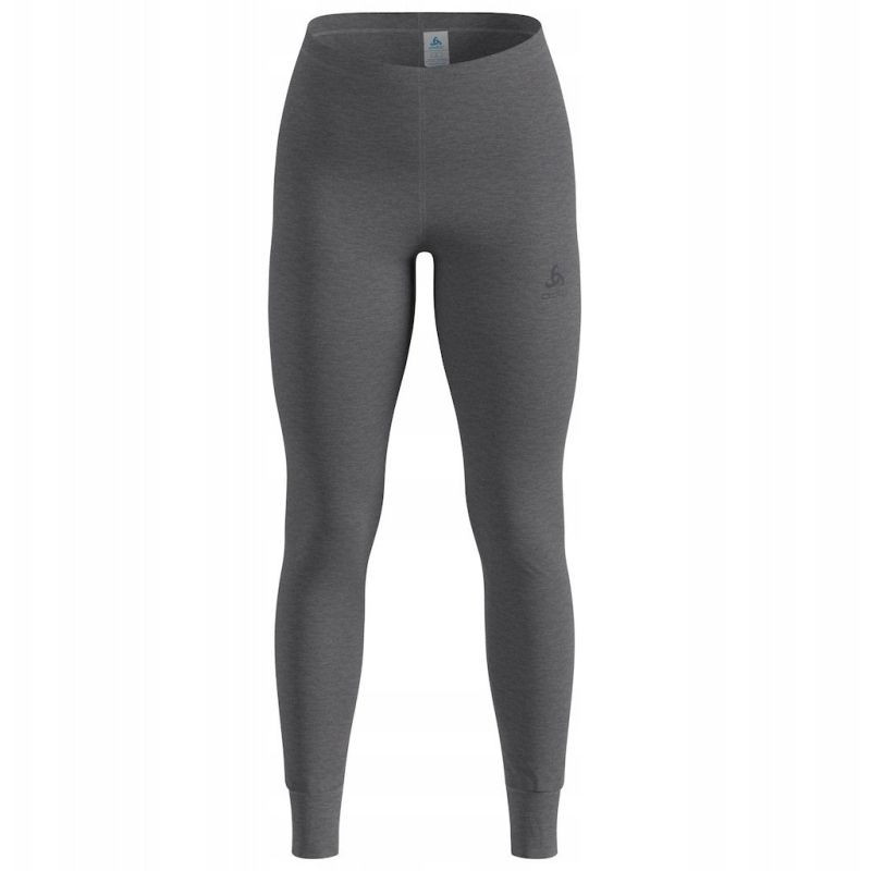 Odlo BL BOTTOM dlouhé dámské legíny ACTIVE WARM ECO velikost S Grey NEPLATÍ