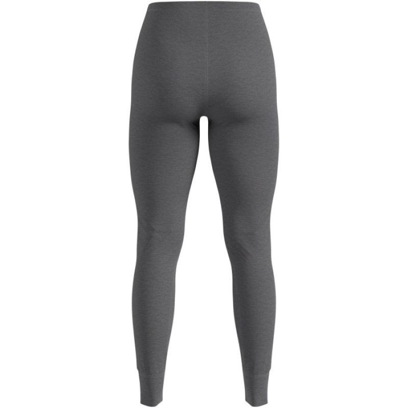 Odlo BL BOTTOM dlouhé dámské legíny ACTIVE WARM ECO velikost M Grey NEPLATÍ