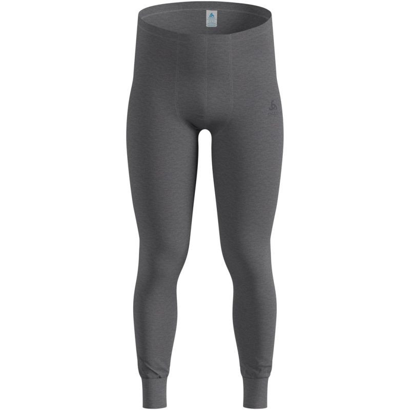 Odlo BL BOTTOM dlouhé pánské legíny ACTIVE WARM ECO velikost L Grey NEPLATÍ