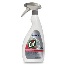 Čisticí prostředek na koupelny - Cif, 750 ml