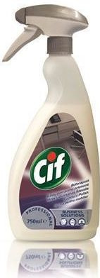 Cif Professional čisticí sprej - leštěnka na dřevo 750 ml