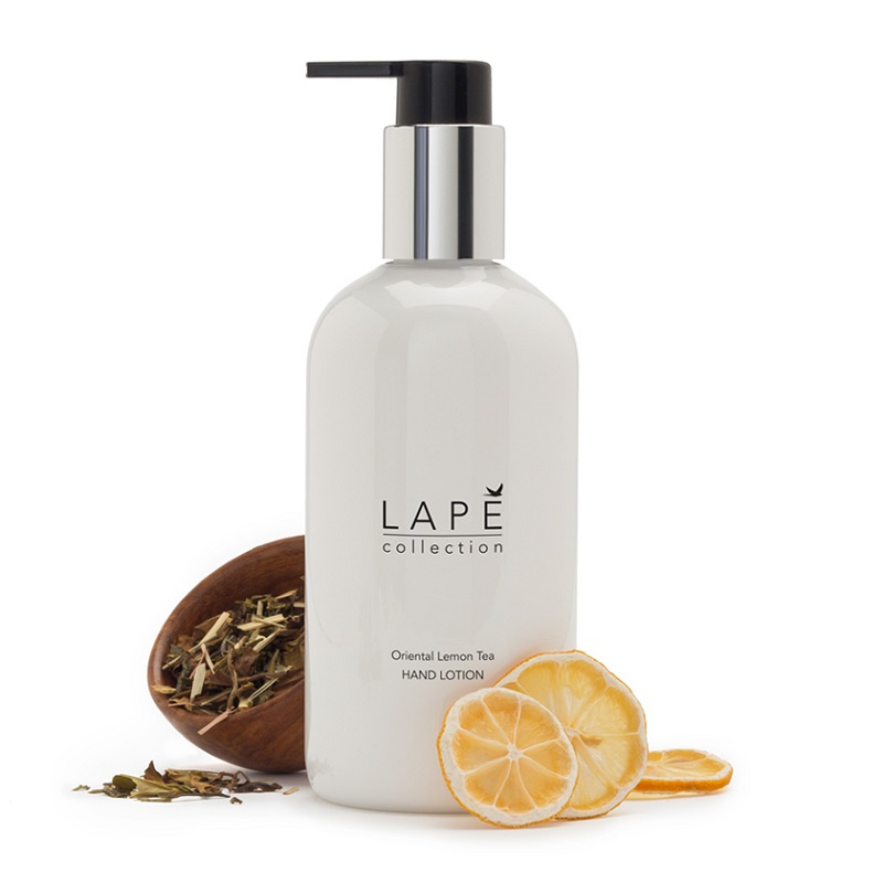 LAPE Krém na ruce Lapé, citronový čaj, 300 ml