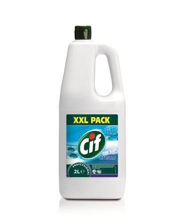 Čisticí krém Cif, 2 l