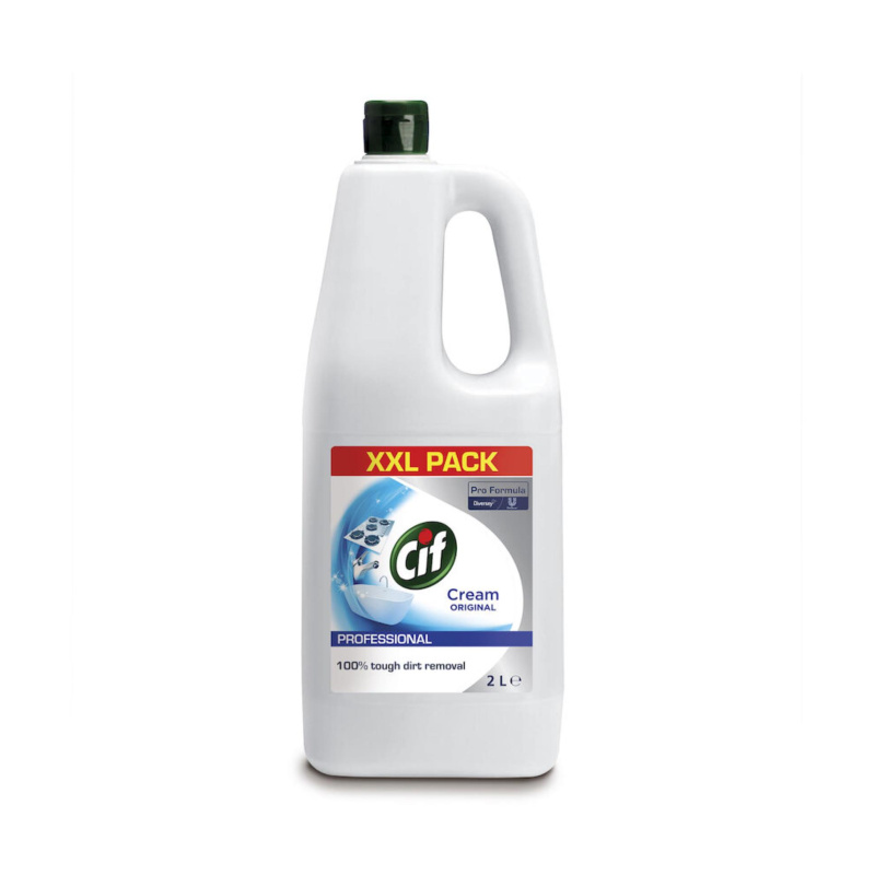 Čisticí krém Cif, 2 l