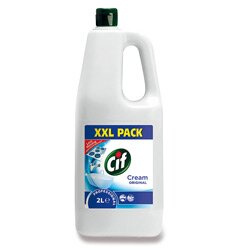 Čisticí krém Cif, 2 l