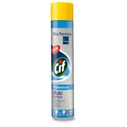 Sprej proti prachu Cif, na všechny povrchy, 400 ml