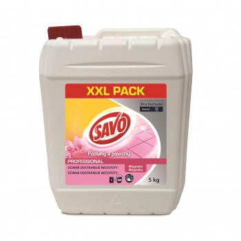 Univerzální čistící prostředek Savo - Magnolia, 5 kg