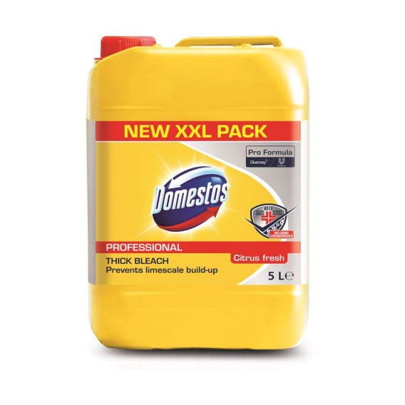 Univerzální prostředek Domestos Citrus Fresh, 5 l