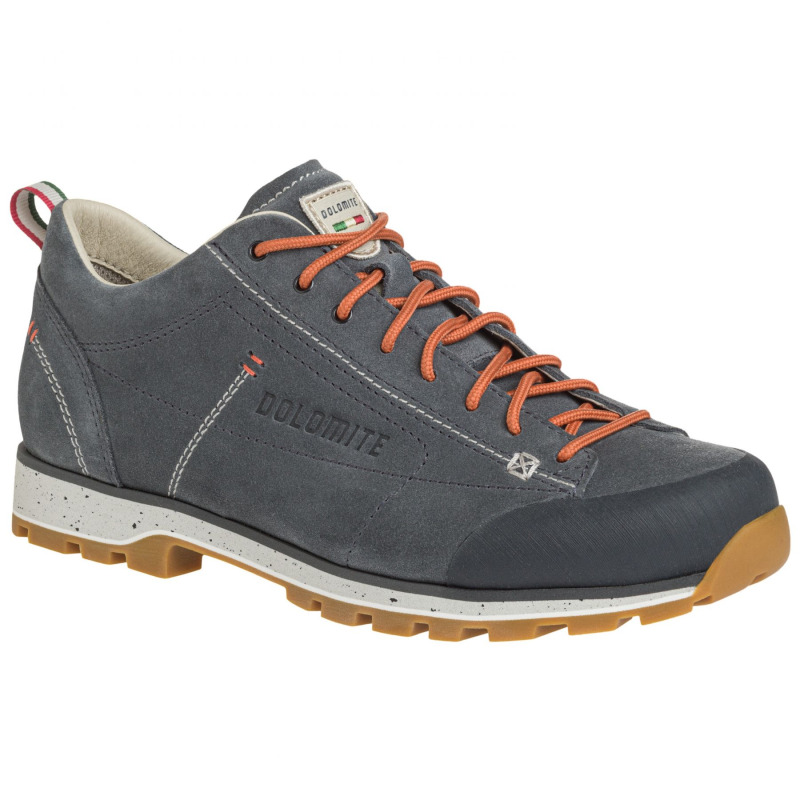 Dolomite 54 Low Evo, volnočasová obuv, pánská, šedá