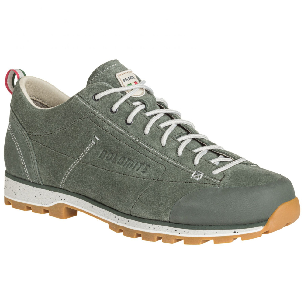 Dolomite 54 Low Evo, volnočasová obuv, pánská, zelená