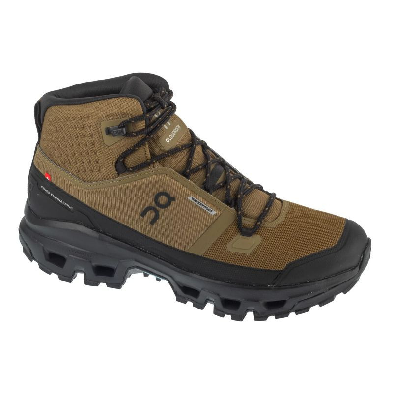 Boty On Cloudrock Mid Waterproof M 3MF10161473 43