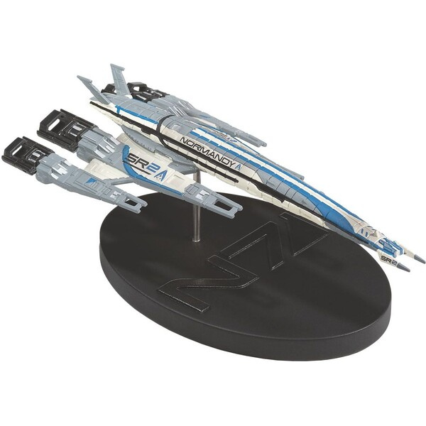 Dark Horse Mass Effect Alliance Normandy SR-2 Replica 16 cm