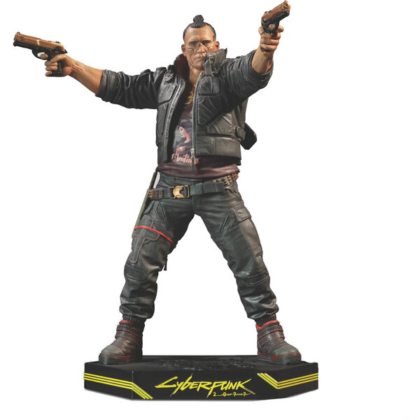 Dark Horse Cyberpunk 2077 Jackie Welles