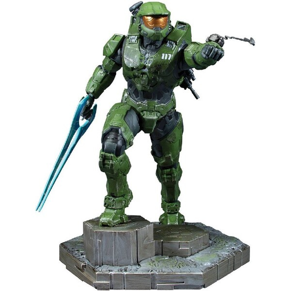 Dark Horse Halo Infinite Master Chief & Grappleshot