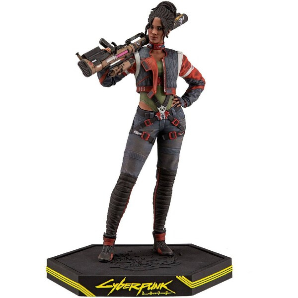 Dark Horse Cyberpunk 2077 Panam Palmer 23 cm