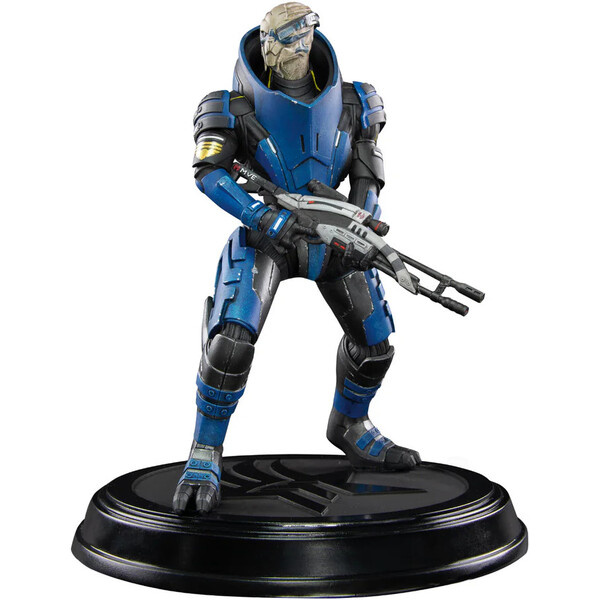 Dark Horse Mass Effect Garrus Vakarian