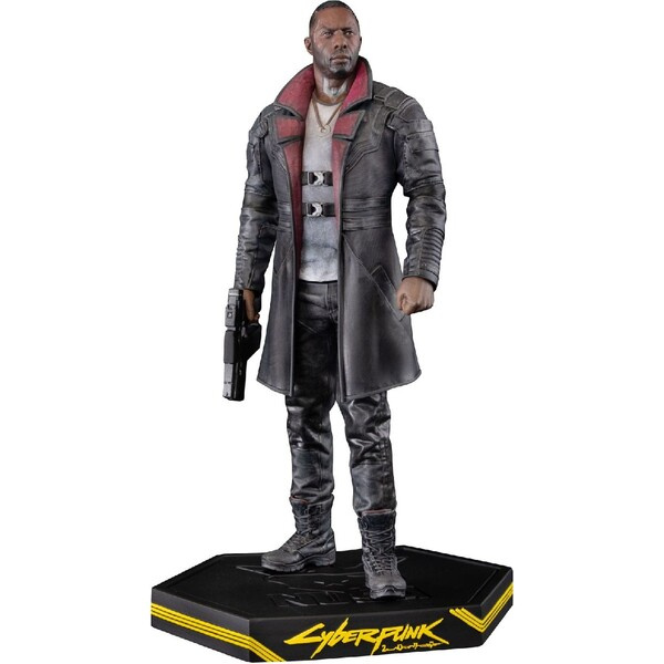 Dark Horse Cyberpunk 2077 Solomon Reed Dark Horse 23 cm
