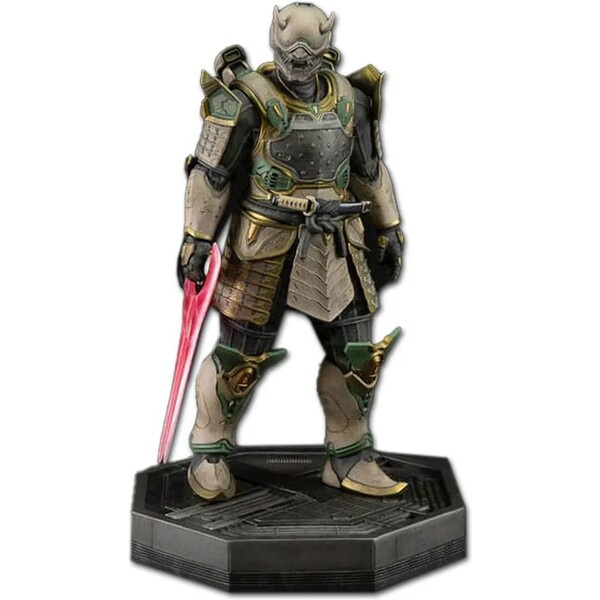 Dark Horse PVC socha Spartan Chonmage/Yokai z Halo Infinite 25 cm