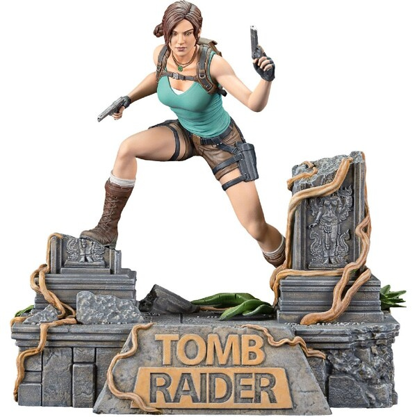 Dark Horse Tomb Raider Lara Croft
