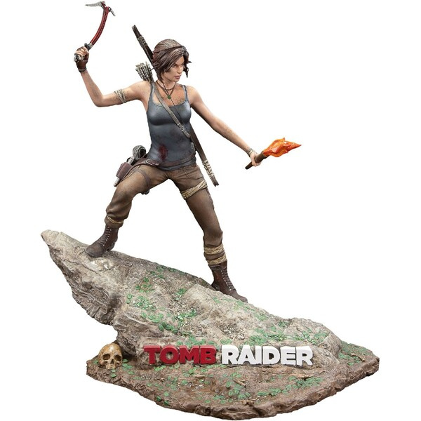 Dark Horse Tomb Raider Lara Croft Survivor Era 33 cm