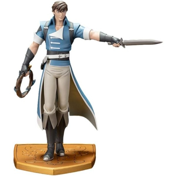 Dark Horse Castlevania Nocturne Richter