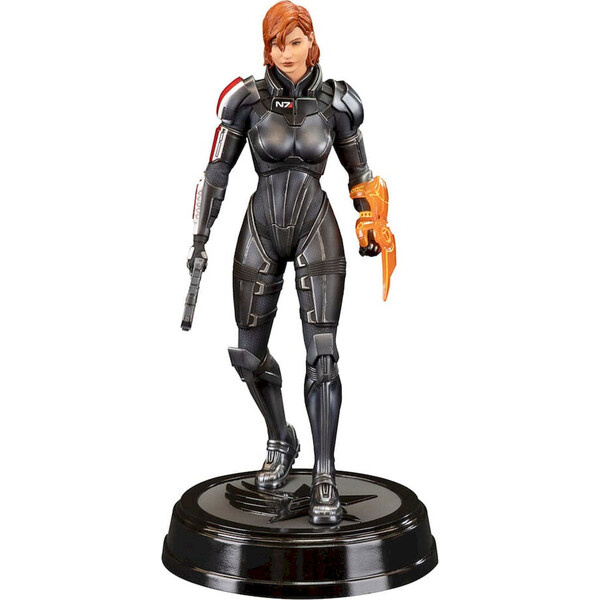 Figurka Dark Horse Mass Effect - Commander Jane Shepard 23 cm Vícebarevná