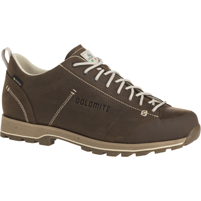 Dolomite 54 Low Fg Evo GTX, volnočasová obuv, pánská, tmavě hnědá