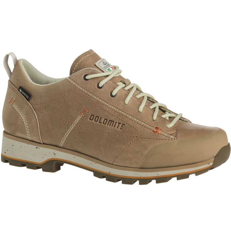 Dolomite 54 Low Fg Evo GTX, volnočasová obuv, dámská, béžová