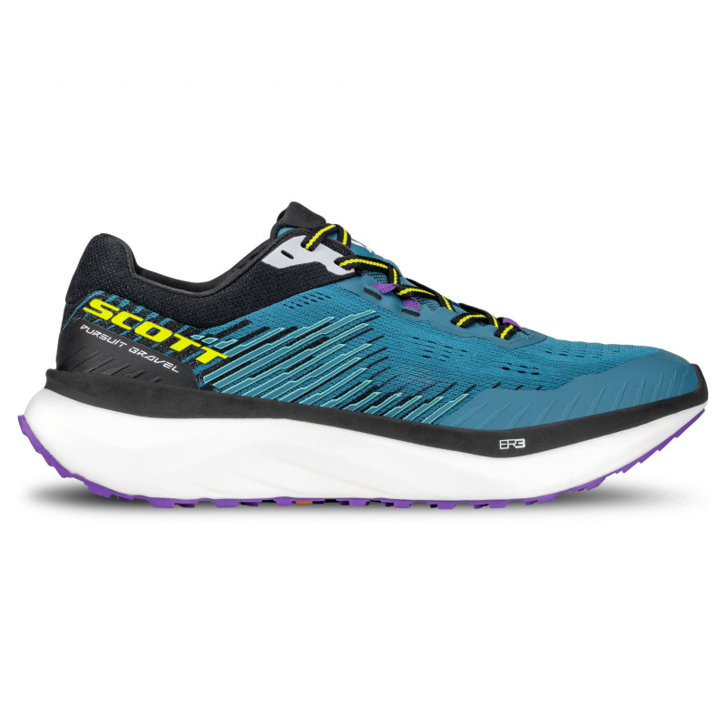 Scott Pursuit Gravel, běžecké boty, muž, modrá