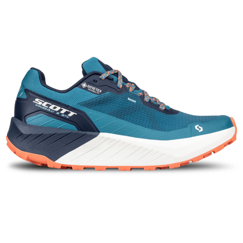 Scott Kinabalu 3 GTX, trailové boty, žena, modrá