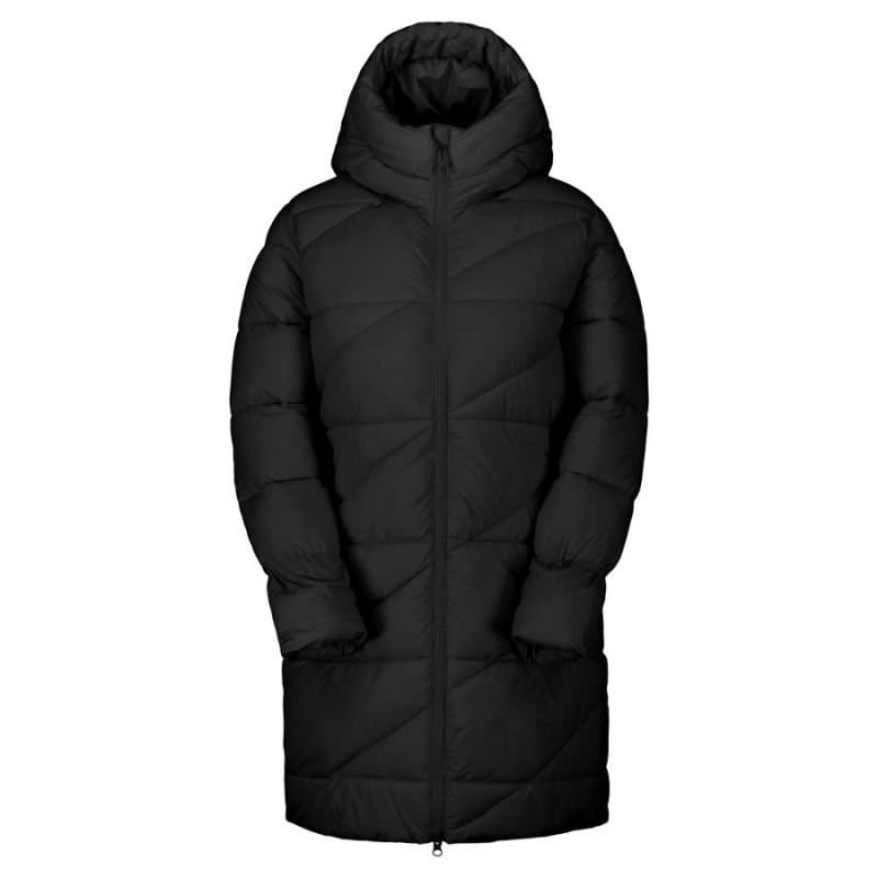 Scott Insuloft Warm, parka, žena, černá