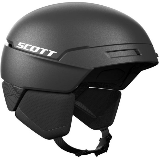 Scott Flow Mips, lyžařská helma, tmavě šedá