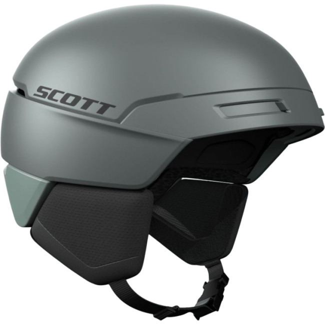 Scott Flow Mips, lyžařská helma, tmavě zelená