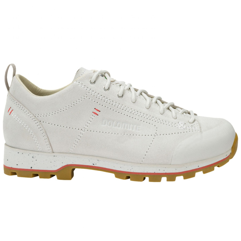 Dolomite 54 Low Evo, volnočasová obuv, dámská, bílá