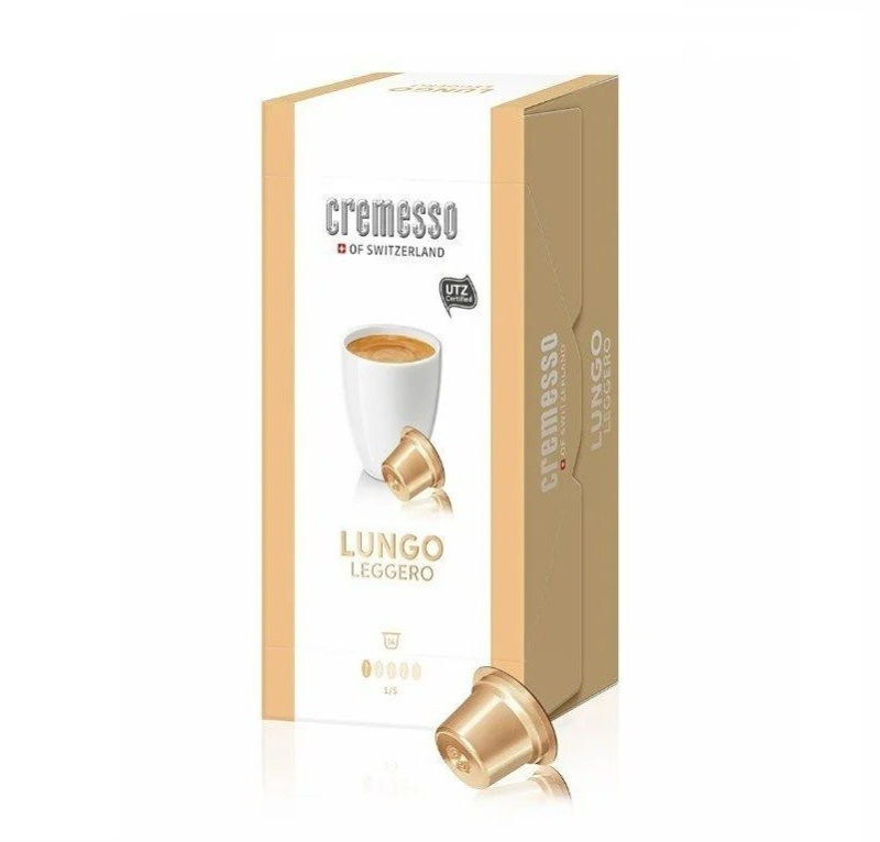 Cremesso Kávové kapsle  Leggero 16 ks 10166115