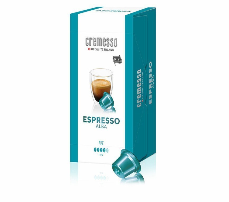 Cremesso Kávové kapsle  Alba 16 ks 10166859