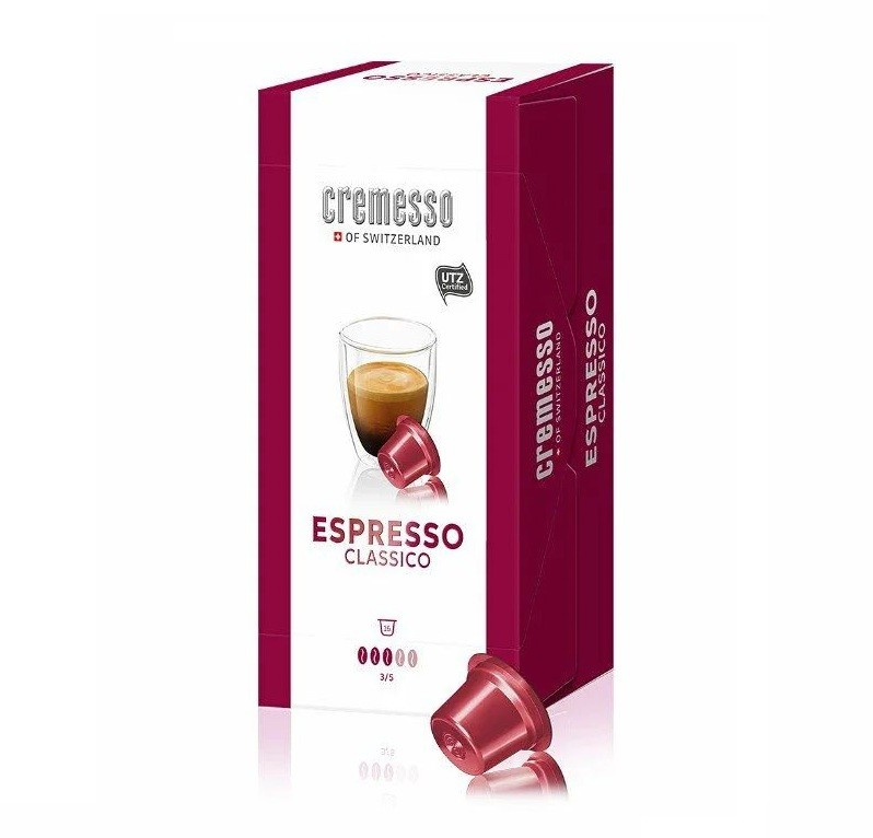 Cremesso Kávové kapsle  Espresso 16 ks 10165566