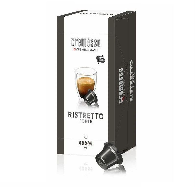Cremesso Kávové kapsle  Ristretto 16 ks 10173299