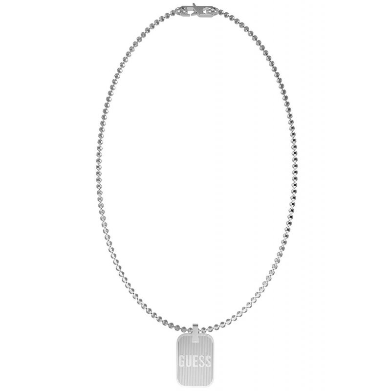 Guess Fashion ocelový náhrdelník JUMN01355JWSTT/U