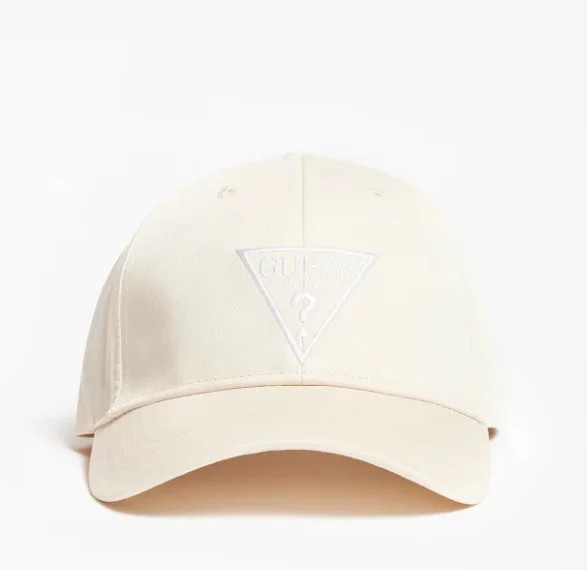 Dámská kšiltovka V2YZ03WO08O G9L9 béžová Guess one size béžová