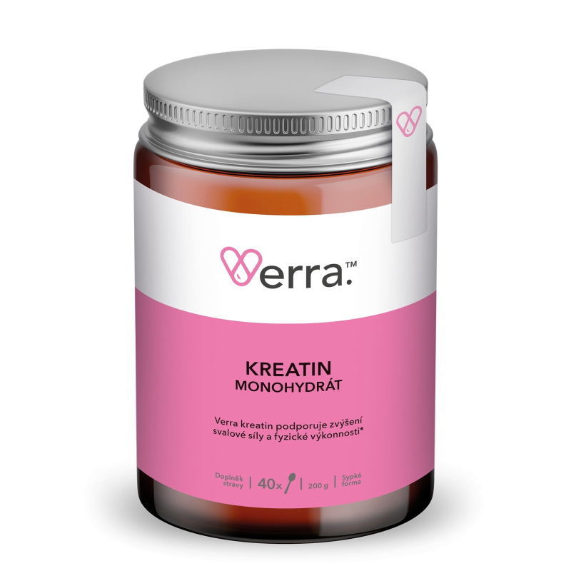 Verra Premium Kreatin 200 g