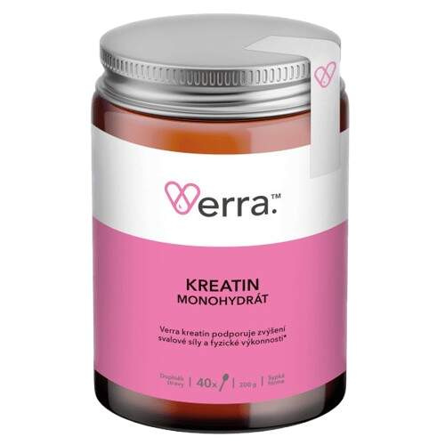 Verra Premium Kreatin 200 g