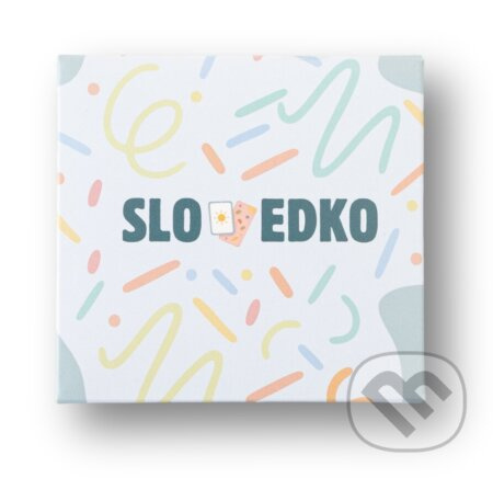 SLOVEDKO – slová, ktoré rastú s deťmi - hra z kategorie Vzdělávací hry