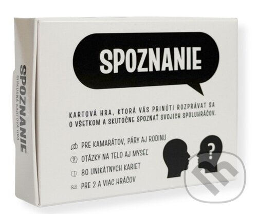 Spoznanie - hra z kategorie Ostatné