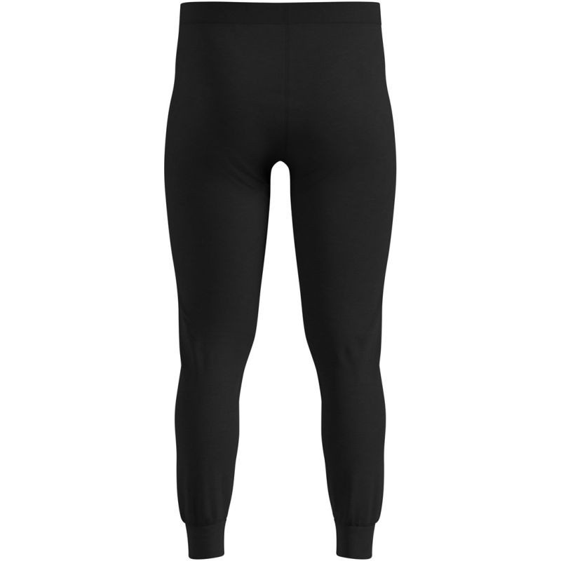 Odlo BL BOTTOM dlouhé pánské legíny MERINO 200 velikost S Black NEPLATÍ